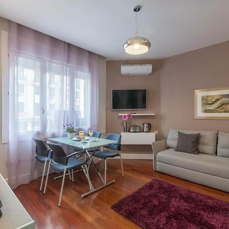 Gran Via 55 Exclusive Apartments 마드리드 외부 사진