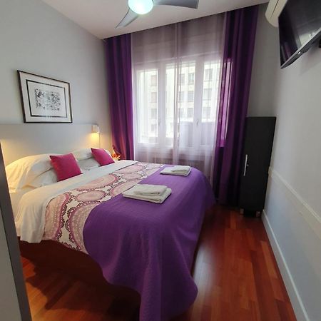 Gran Via 55 Exclusive Apartments 마드리드 외부 사진