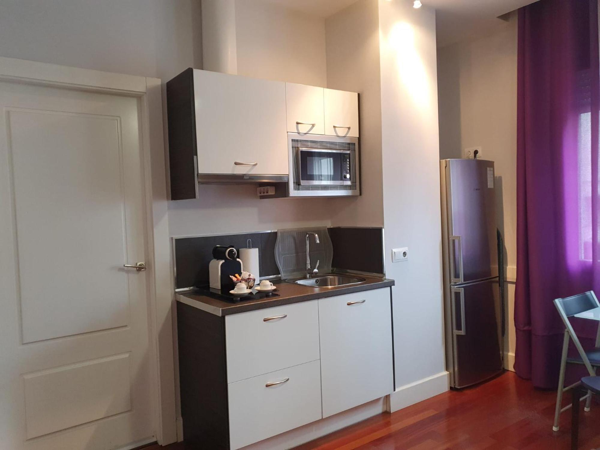 Gran Via 55 Exclusive Apartments 마드리드 외부 사진