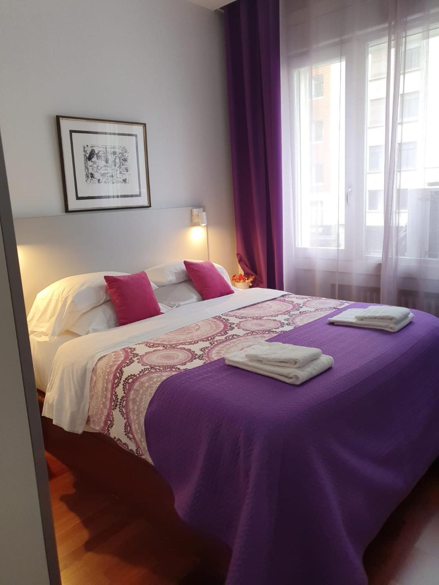 Gran Via 55 Exclusive Apartments 마드리드 외부 사진
