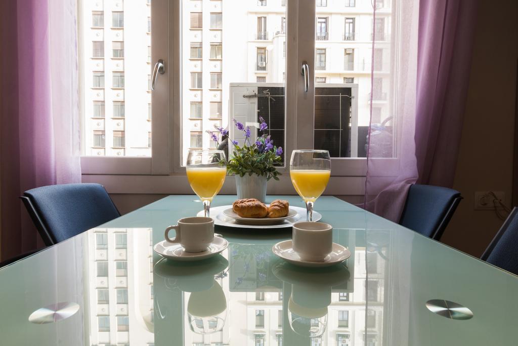 Gran Via 55 Exclusive Apartments 마드리드 외부 사진
